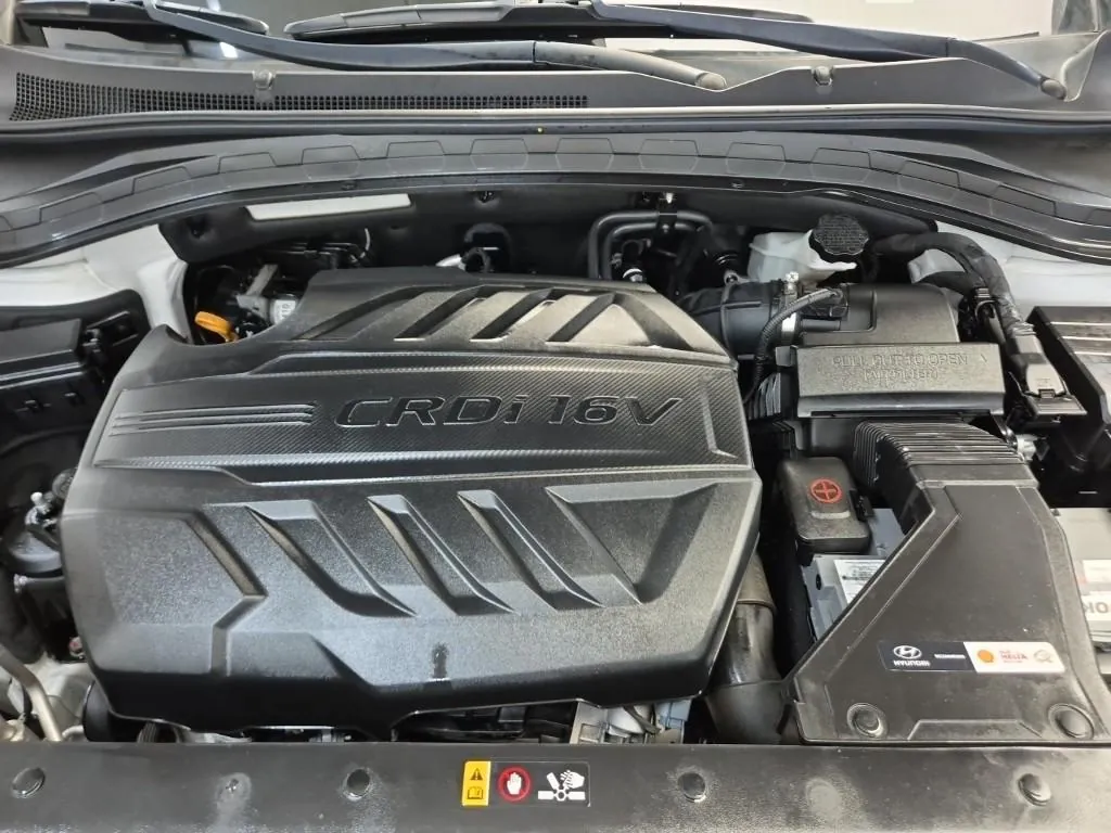 Hyundai Santa Fe 2019 photo 5