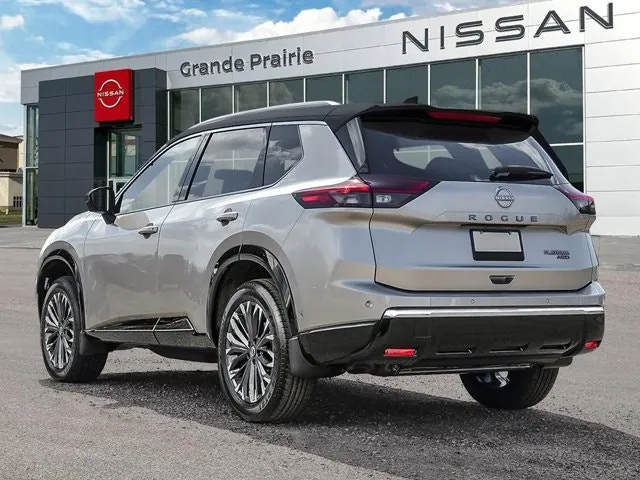 Nissan Rogue 2026 photo 4