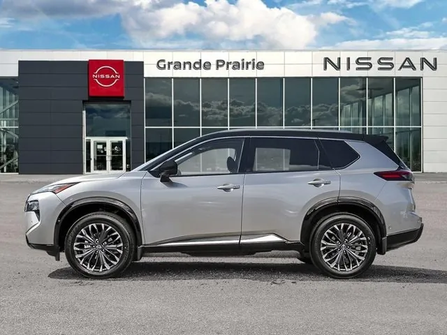 Nissan Rogue 2026 photo 3