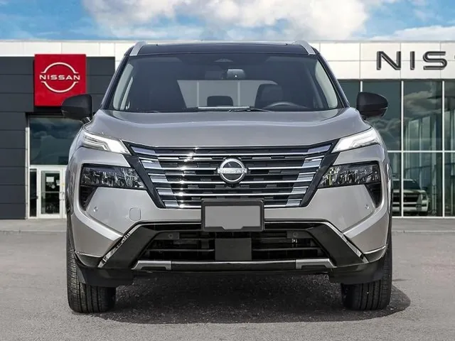 Nissan Rogue 2026 photo 2