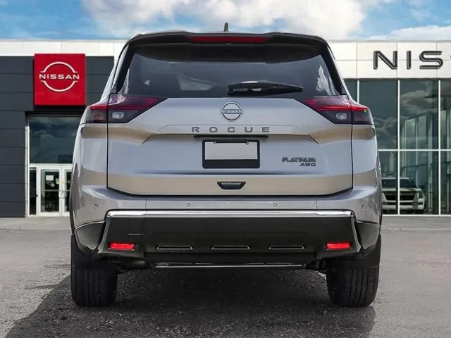 Nissan Rogue 2026 photo 5