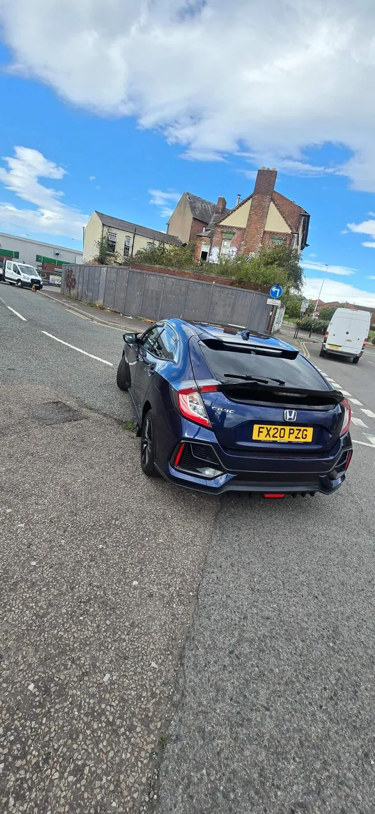 Honda Civic 2020 photo 4