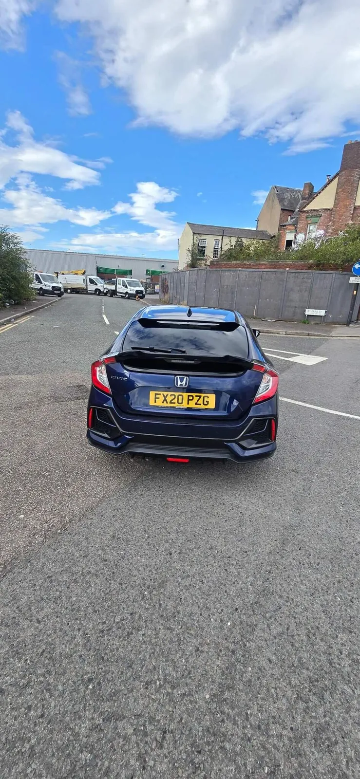 Honda Civic 2020 photo 5