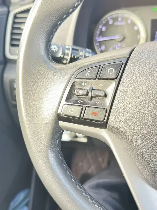 Hyundai Tucson 2018 photo 3