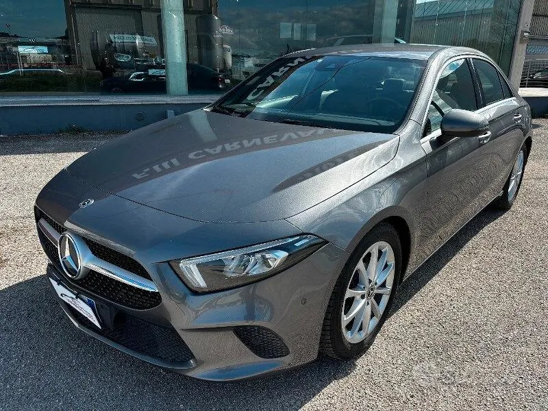 Mercedes-Benz A 2021 photo 2