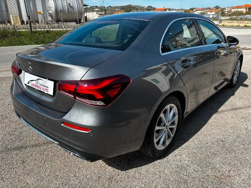 Mercedes-Benz A 2021 photo 5