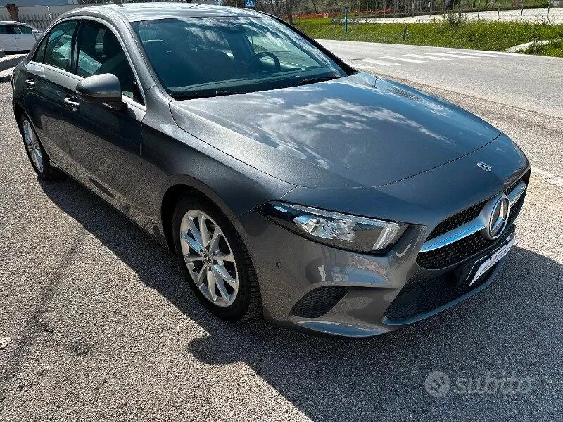 Mercedes-Benz A 2021 photo 4