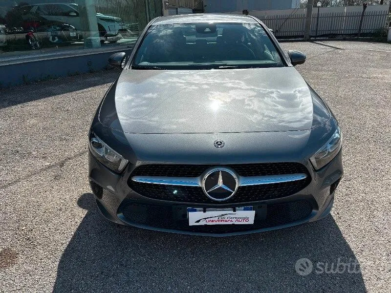 Mercedes-Benz A 2021 photo 3