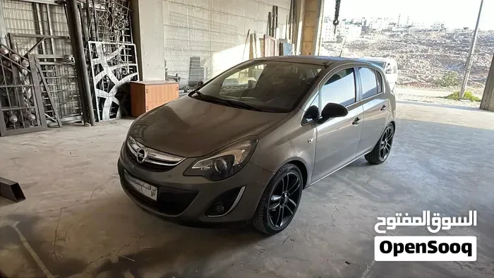 Opel Corsa 2011 photo 5