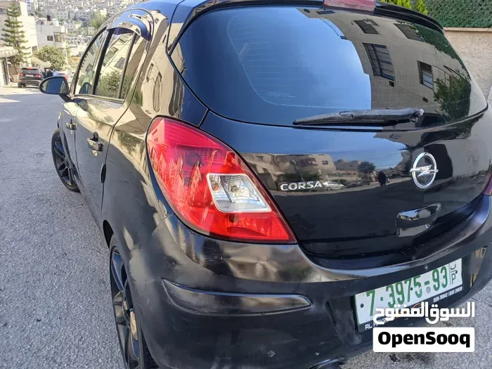 Opel Corsa 2011 photo 4