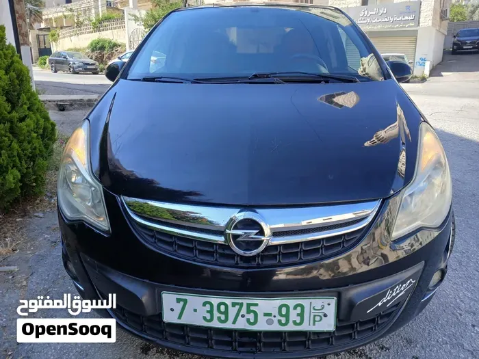 Opel Corsa 2011 photo 3