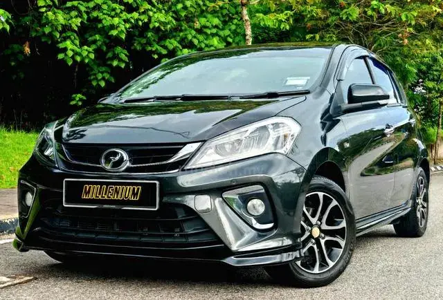 Perodua Myvi
