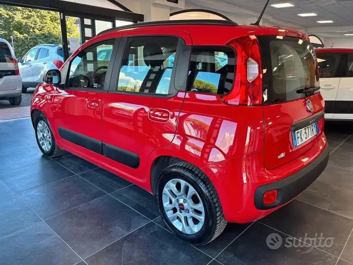 Fiat Panda 2017 photo 5