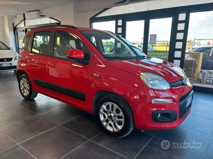 Fiat Panda 2017 photo 3