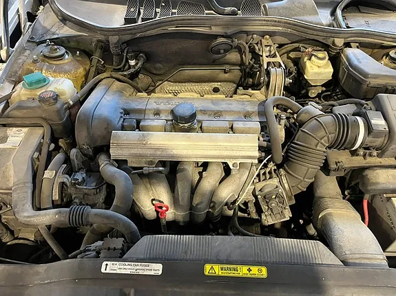 Volvo S70 1999 photo 5
