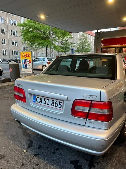 Volvo S70 1999 photo 3