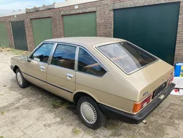Simca Chrysler 1308 Gt