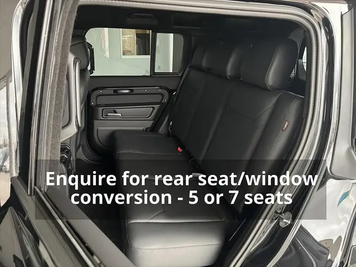 Land Rover Discovery 2023 photo 3