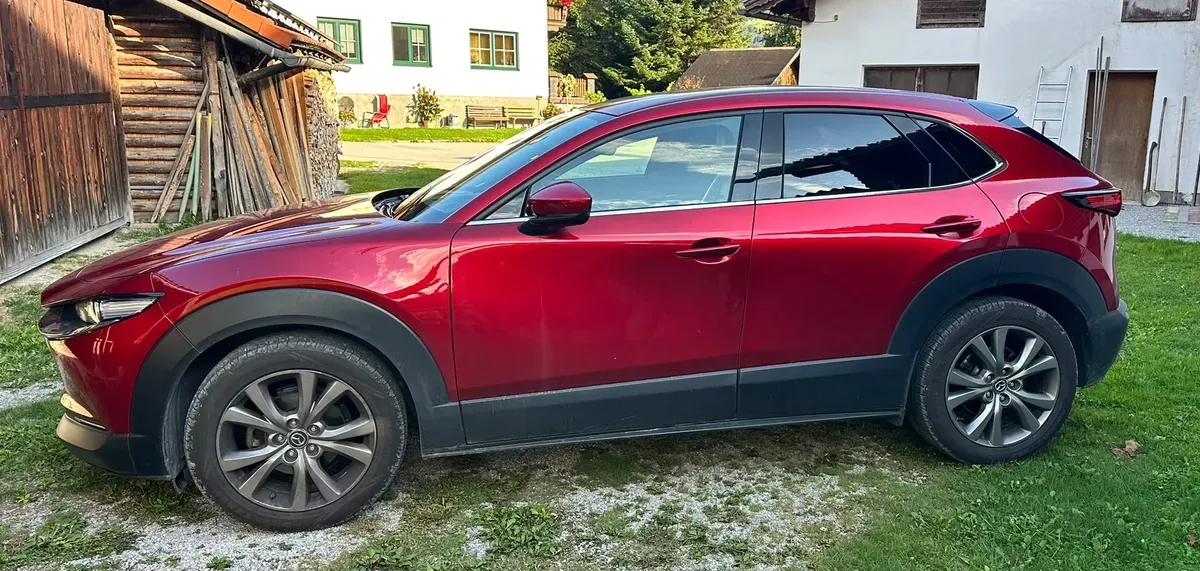 Mazda Cx-30 2021 photo 2