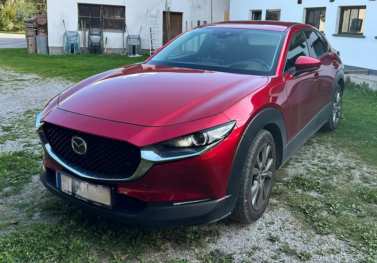 Mazda Cx-30
