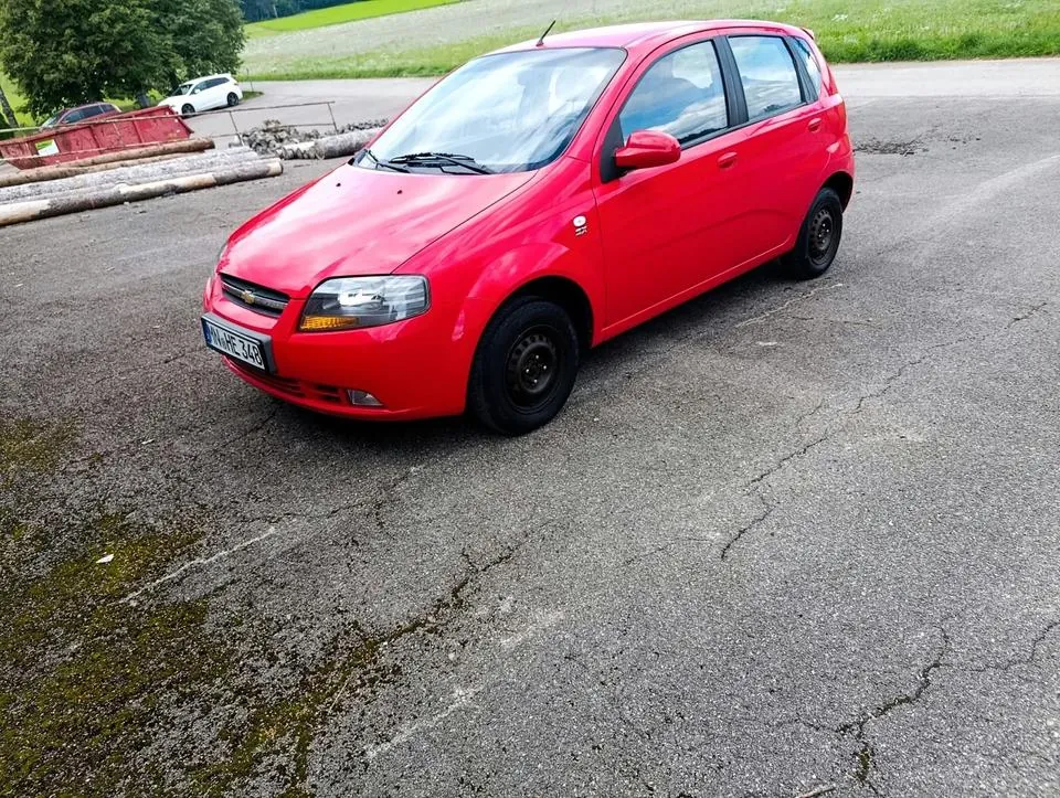 Chevrolet Kalos