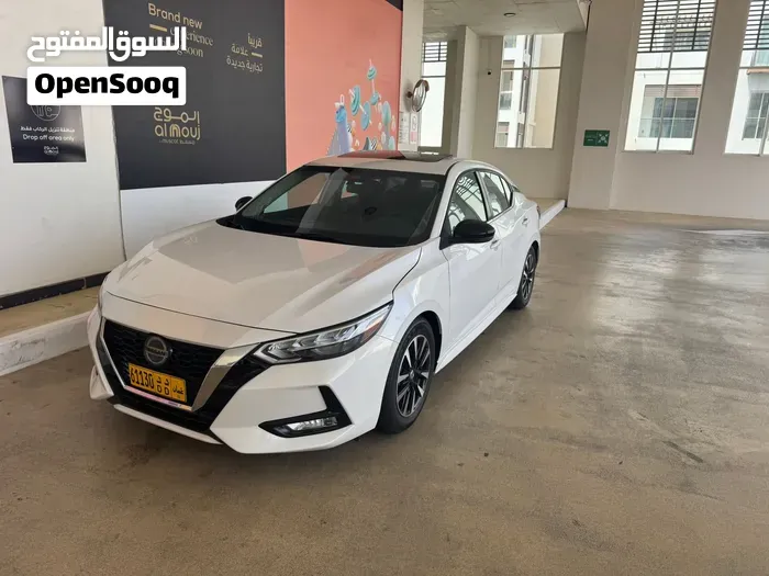 Nissan Sentra 2021 photo 2