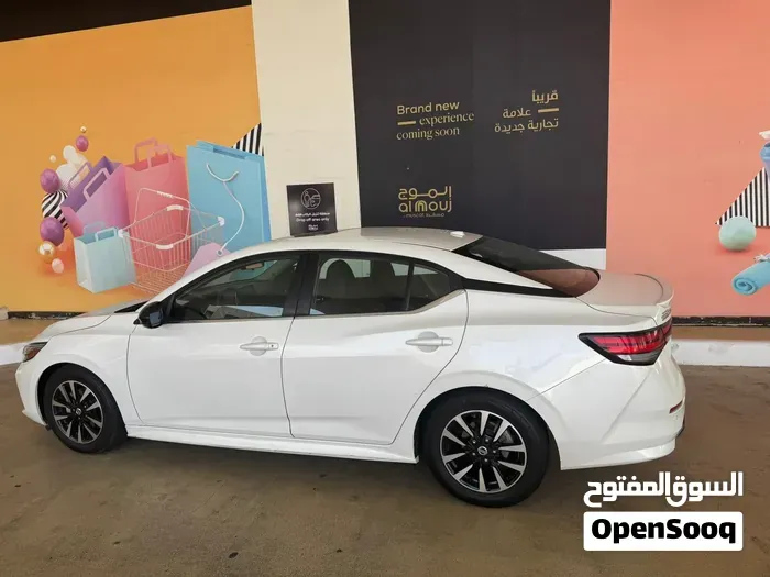 Nissan Sentra 2021 photo 4