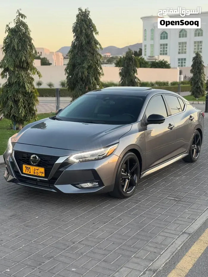 Nissan Sentra 2021 photo 5