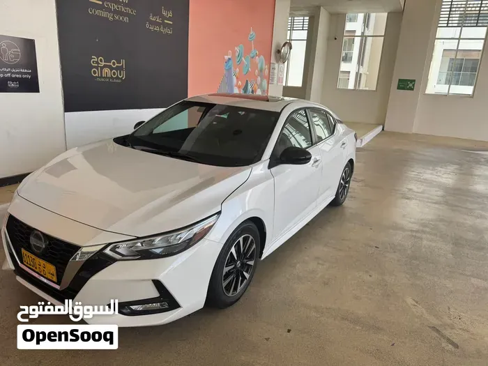 Nissan Sentra 2021 photo 3