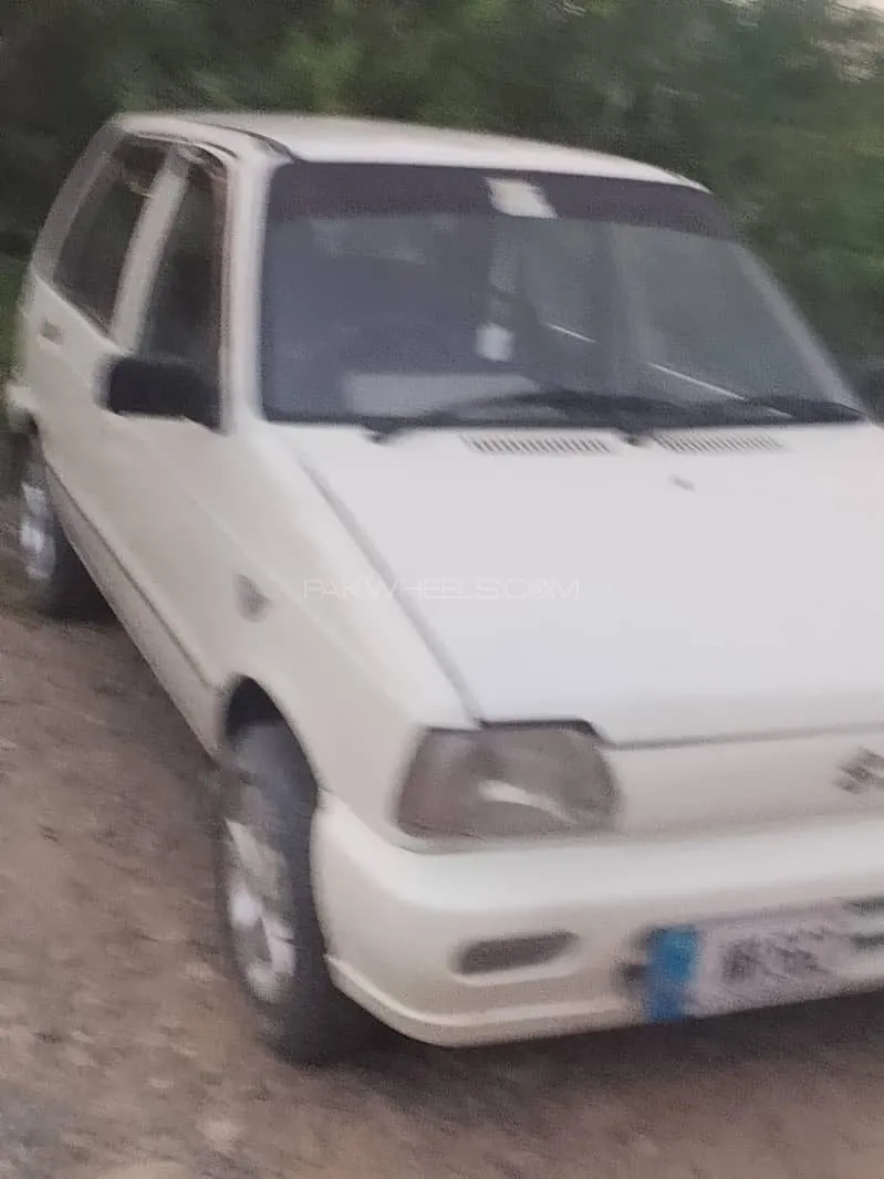 Suzuki Mehran