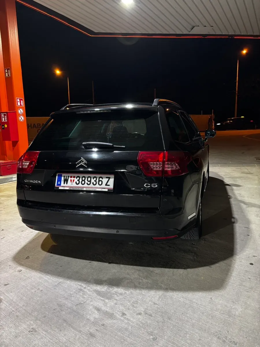 Citroen C5 2009 photo 2