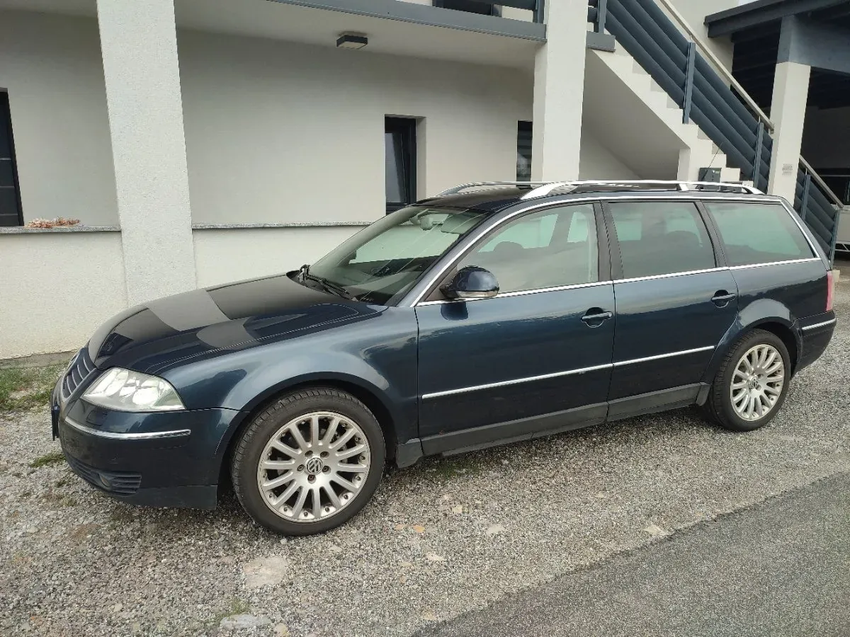 Volkswagen Passat 2005 photo 3