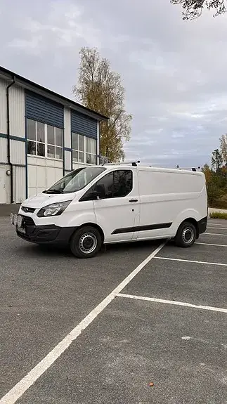 Ford Transit Custom 2016 photo 3