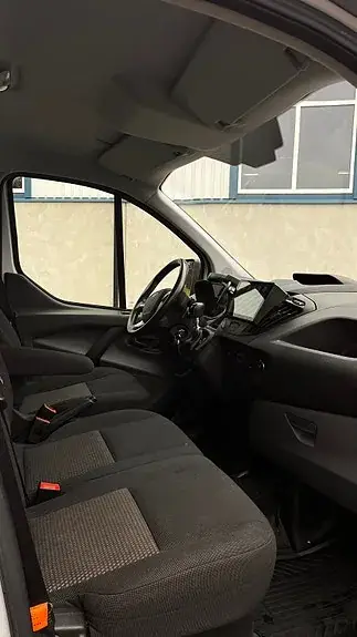 Ford Transit Custom 2016 photo 5