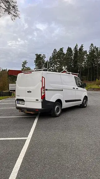 Ford Transit Custom 2016 photo 4