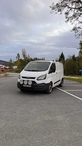 Ford Transit Custom 2016 photo 2