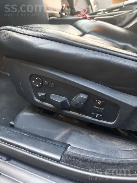 BMW 530 2006 photo 5