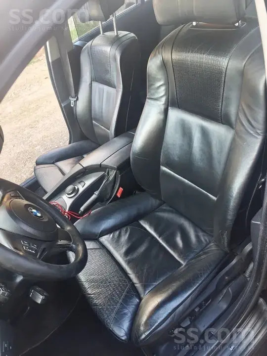 BMW 530 2006 photo 4