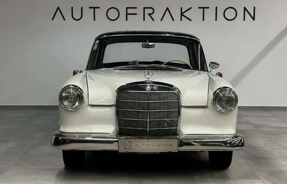 Mercedes-Benz 190 1964 photo 2
