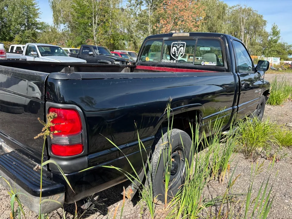 Dodge Ram 1500 1994 photo 3
