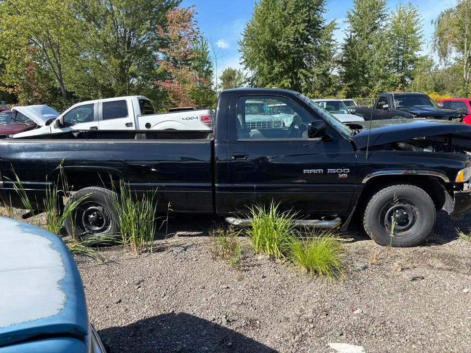 Dodge Ram 1500 1994 photo 4