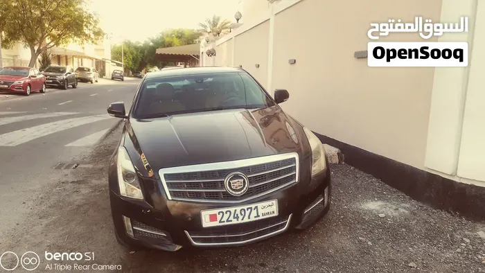 Cadillac Ats 2016 photo 3
