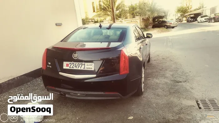 Cadillac Ats
