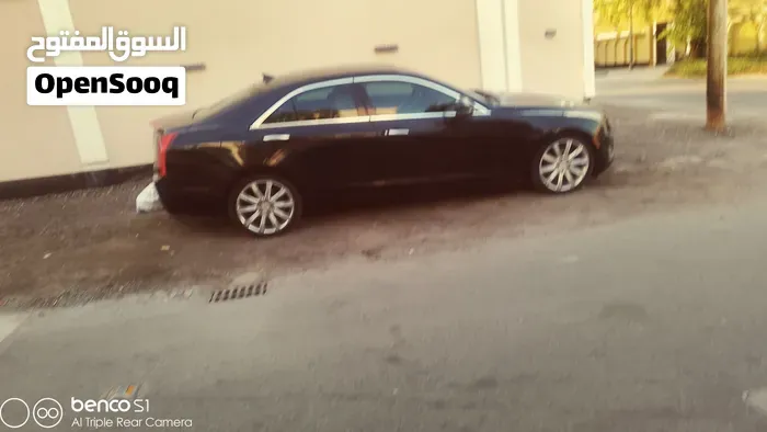 Cadillac Ats 2016 photo 2