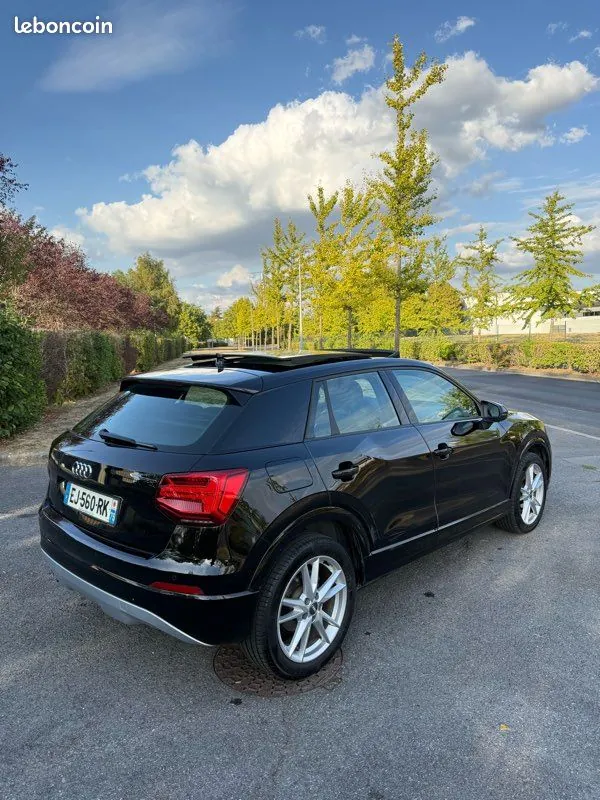 Audi Q2 2017 photo 3