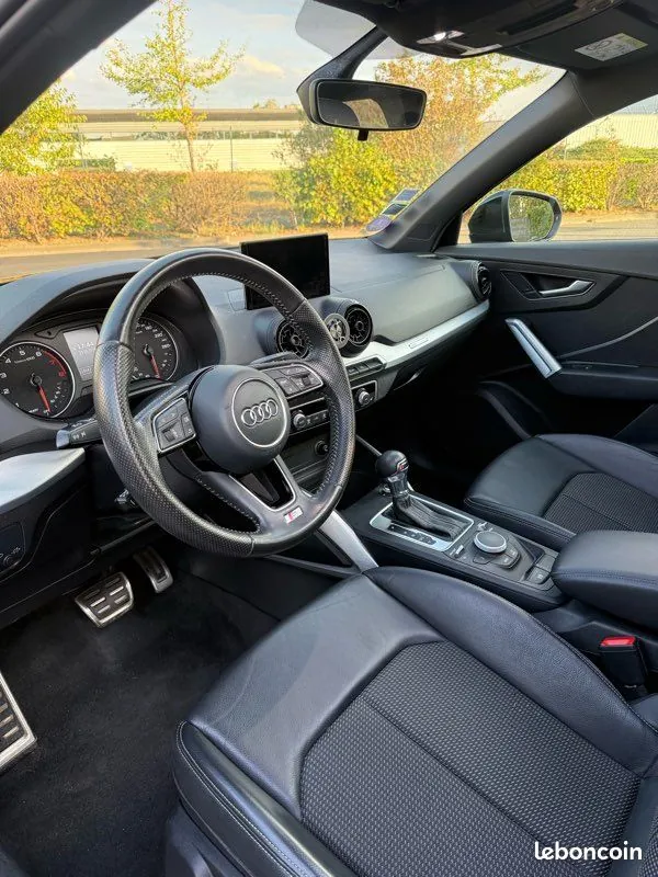 Audi Q2 2017 photo 4
