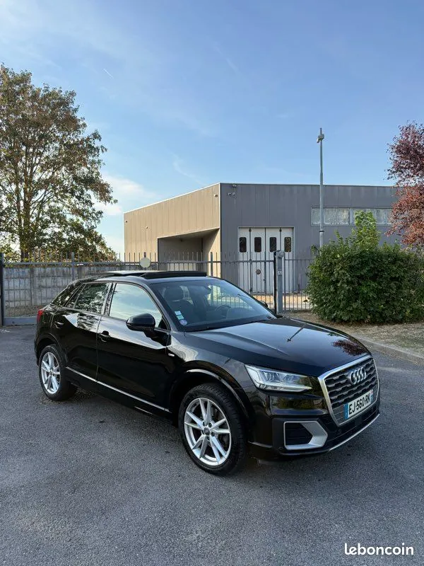 Audi Q2 2017 photo 2