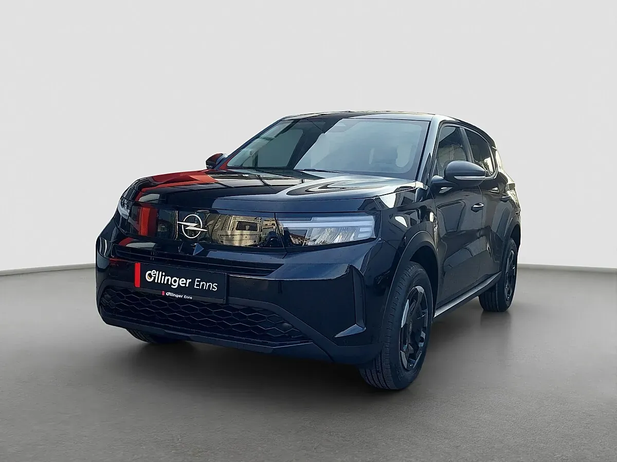 Opel Frontera 2026 photo 2