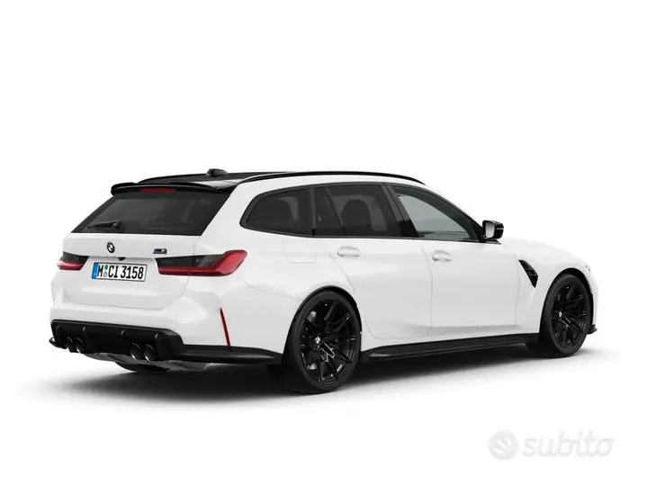 BMW M3 Competition 2023 photo 4