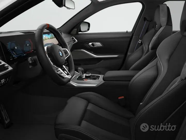 BMW M3 Competition 2023 photo 2